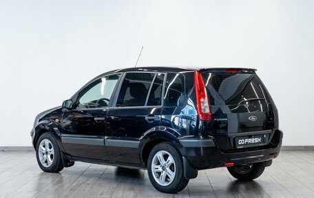 Ford Fusion I, 2009 год, 449 000 рублей, 2 фотография