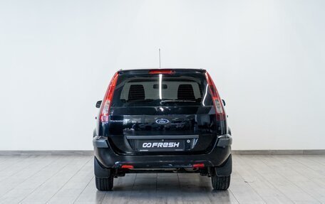 Ford Fusion I, 2009 год, 449 000 рублей, 4 фотография