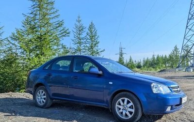 Chevrolet Lacetti, 2008 год, 650 000 рублей, 1 фотография