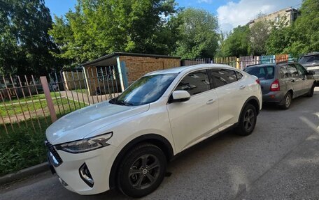 Haval F7x I, 2020 год, 1 950 000 рублей, 1 фотография