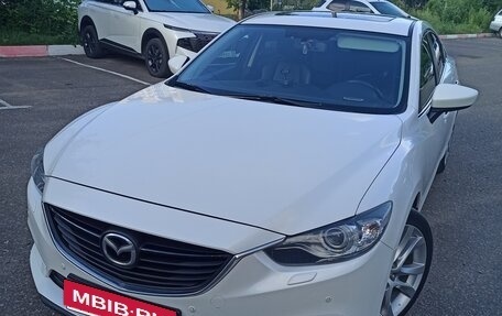 Mazda 6, 2013 год, 1 690 000 рублей, 1 фотография