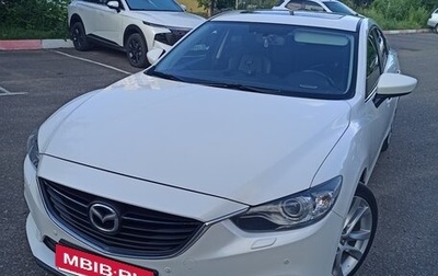 Mazda 6, 2013 год, 1 690 000 рублей, 1 фотография
