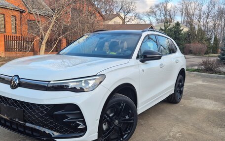 Volkswagen Tiguan, 2025 год, 4 600 000 рублей, 1 фотография
