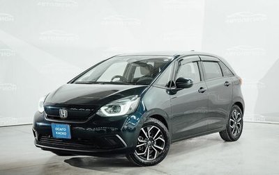 Honda Fit, 2020 год, 1 340 000 рублей, 1 фотография