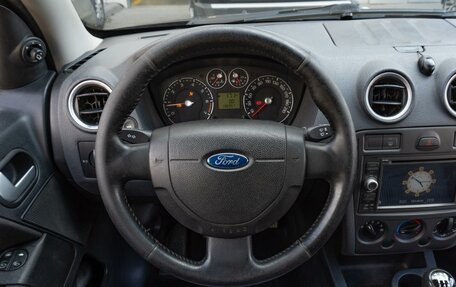 Ford Fusion I, 2009 год, 449 000 рублей, 12 фотография