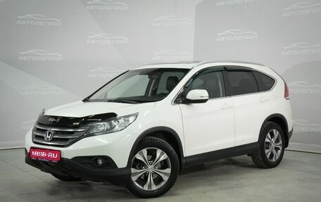 Honda CR-V IV, 2013 год, 2 030 000 рублей, 1 фотография