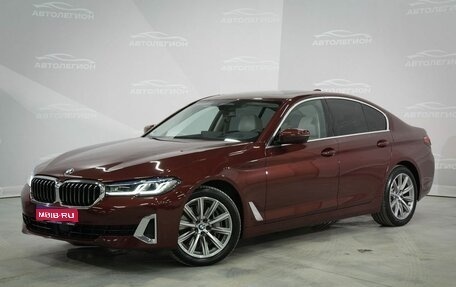 BMW 5 серия, 2020 год, 6 450 000 рублей, 1 фотография