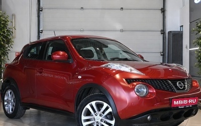 Nissan Juke II, 2014 год, 1 095 000 рублей, 1 фотография