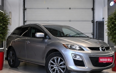 Mazda CX-7 I рестайлинг, 2010 год, 945 000 рублей, 1 фотография