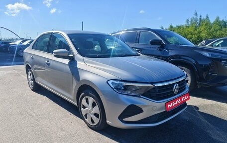 Volkswagen Polo VI (EU Market), 2020 год, 1 700 000 рублей, 1 фотография