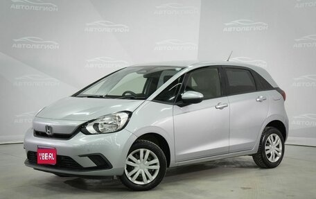Honda Fit, 2020 год, 1 285 000 рублей, 1 фотография