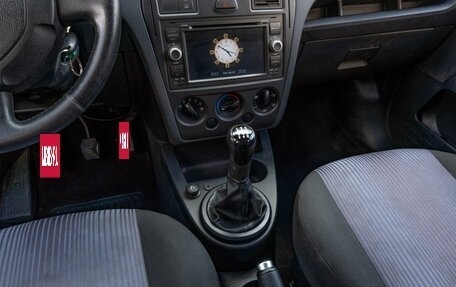 Ford Fusion I, 2009 год, 449 000 рублей, 18 фотография