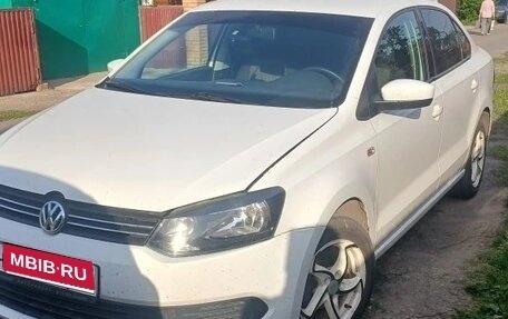 Volkswagen Polo VI (EU Market), 2012 год, 780 000 рублей, 1 фотография