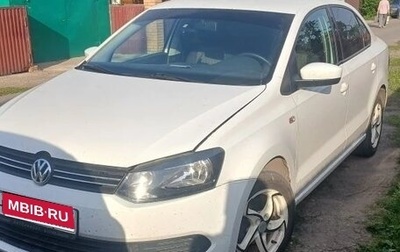 Volkswagen Polo VI (EU Market), 2012 год, 780 000 рублей, 1 фотография