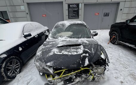 Subaru Impreza WRX III рестайлинг, 2011 год, 450 000 рублей, 1 фотография