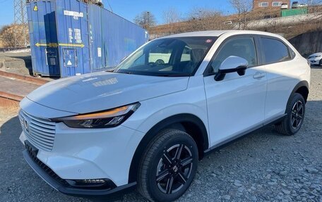 Honda Vezel, 2023 год, 1 950 000 рублей, 3 фотография