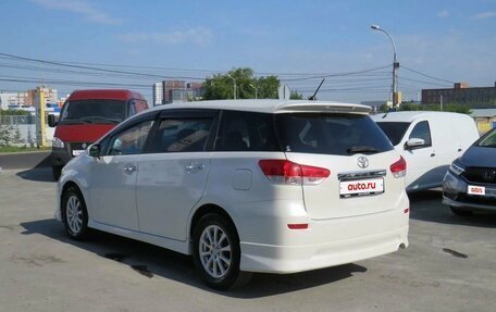 Toyota Wish II, 2013 год, 1 100 000 рублей, 8 фотография