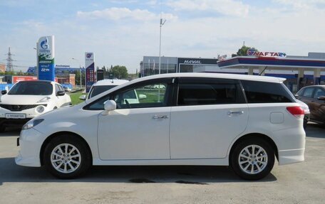 Toyota Wish II, 2013 год, 1 100 000 рублей, 4 фотография