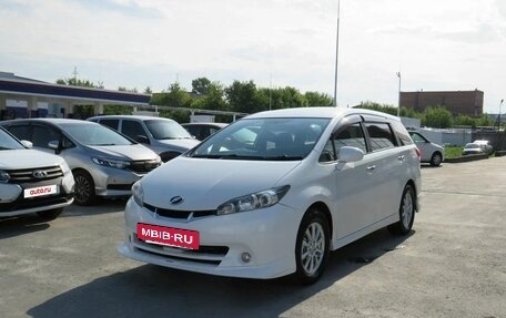 Toyota Wish II, 2013 год, 1 100 000 рублей, 2 фотография