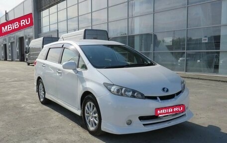 Toyota Wish II, 2013 год, 1 100 000 рублей, 3 фотография