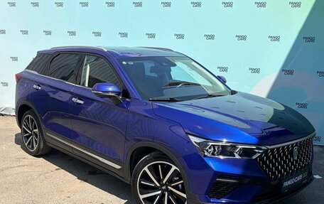 FAW Bestune T77, 2022 год, 1 595 000 рублей, 1 фотография