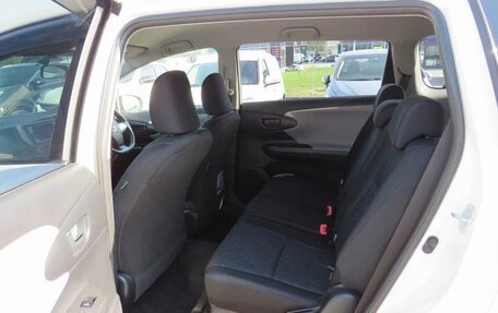 Toyota Wish II, 2013 год, 1 100 000 рублей, 18 фотография