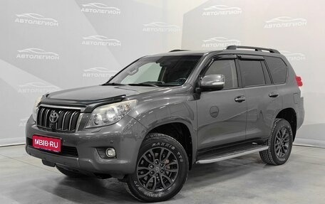 Toyota Land Cruiser Prado 150 рестайлинг 2, 2010 год, 2 600 000 рублей, 1 фотография