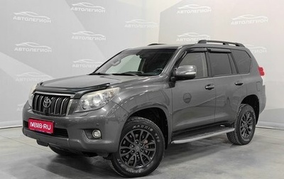 Toyota Land Cruiser Prado 150 рестайлинг 2, 2010 год, 2 600 000 рублей, 1 фотография