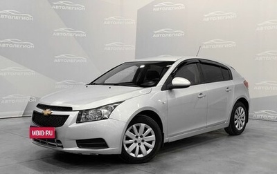 Chevrolet Cruze II, 2012 год, 650 000 рублей, 1 фотография