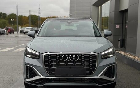 Audi Q2 I, 2022 год, 1 890 000 рублей, 3 фотография