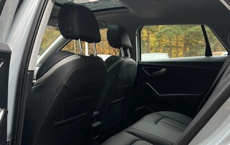 Audi Q2 I, 2022 год, 1 890 000 рублей, 15 фотография