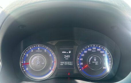 Hyundai i40 I рестайлинг, 2013 год, 1 240 000 рублей, 9 фотография