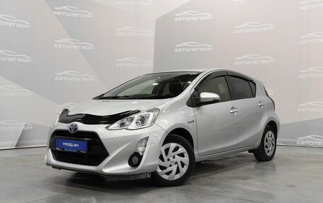 Toyota Aqua I, 2016 год, 1 005 000 рублей, 1 фотография