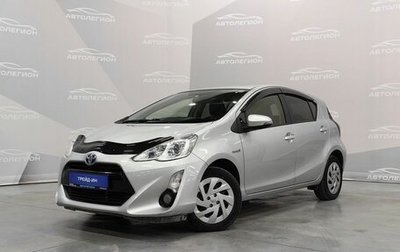 Toyota Aqua I, 2016 год, 1 005 000 рублей, 1 фотография