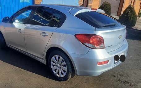 Chevrolet Cruze II, 2012 год, 490 000 рублей, 2 фотография