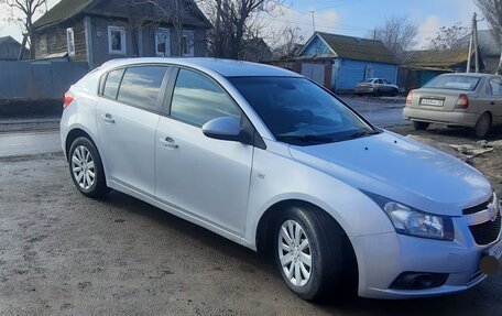 Chevrolet Cruze II, 2012 год, 490 000 рублей, 5 фотография