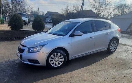 Chevrolet Cruze II, 2012 год, 490 000 рублей, 4 фотография