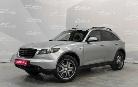 Infiniti FX I, 2006 год, 1 100 000 рублей, 1 фотография