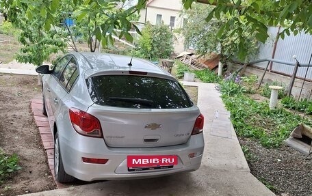 Chevrolet Cruze II, 2012 год, 490 000 рублей, 3 фотография