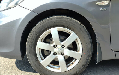 Hyundai Solaris II рестайлинг, 2011 год, 705 000 рублей, 18 фотография