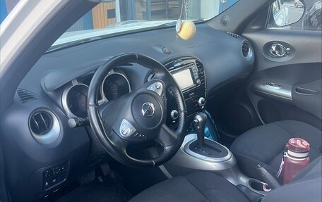 Nissan Juke II, 2013 год, 1 200 000 рублей, 7 фотография