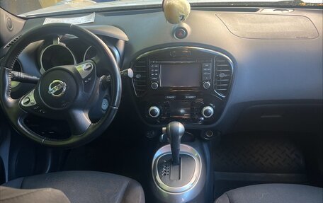 Nissan Juke II, 2013 год, 1 200 000 рублей, 6 фотография