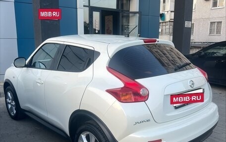 Nissan Juke II, 2013 год, 1 200 000 рублей, 4 фотография