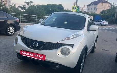 Nissan Juke II, 2013 год, 1 200 000 рублей, 3 фотография