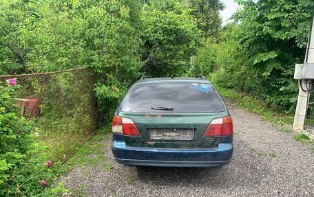 Nissan Primera II рестайлинг, 2000 год, 120 000 рублей, 2 фотография