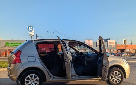 Renault Sandero I, 2011 год, 450 000 рублей, 6 фотография