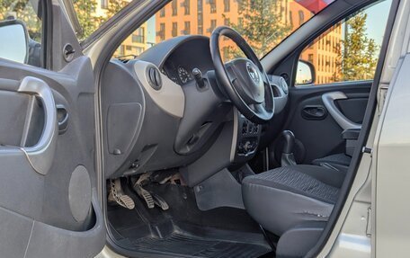 Renault Sandero I, 2011 год, 450 000 рублей, 12 фотография