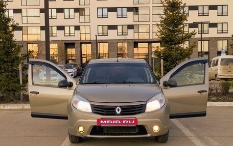Renault Sandero I, 2011 год, 450 000 рублей, 2 фотография