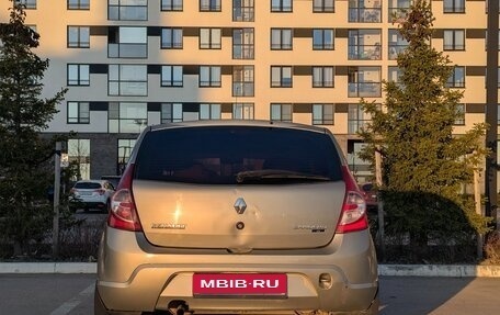 Renault Sandero I, 2011 год, 450 000 рублей, 8 фотография