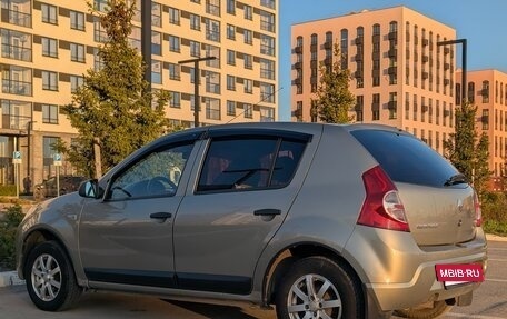 Renault Sandero I, 2011 год, 450 000 рублей, 7 фотография